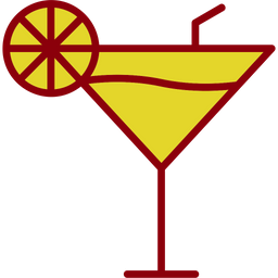 Alcohol  Icon