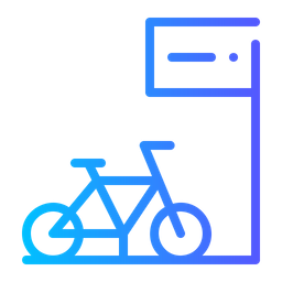 Bicycle  Icon