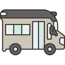 Bus  Icon