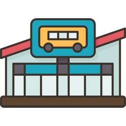 Bus  Icon