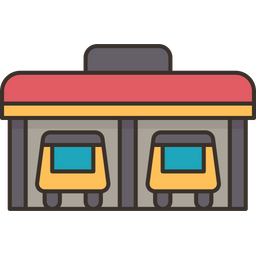 Bus  Icon