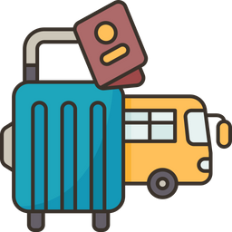 Bus  Icon