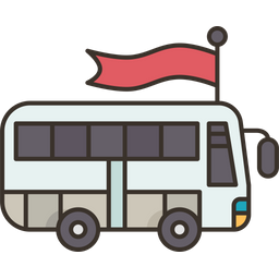 Bus  Icon