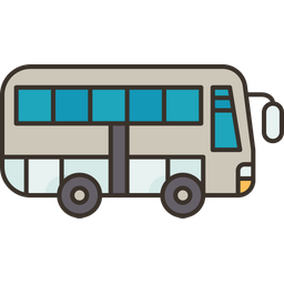 Bus  Icon