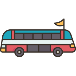 Bus  Icon