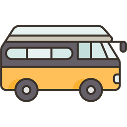 Bus  Icon