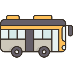 Bus  Icon