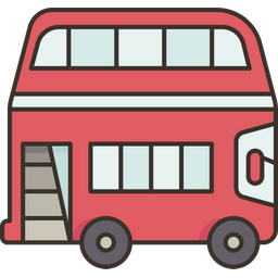 Bus  Icon