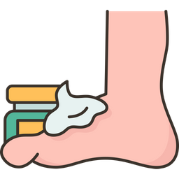 Foot  Icon