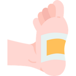 Foot  Icon