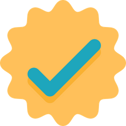 Certificates  Icon