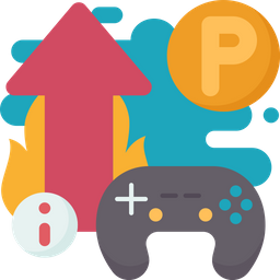 Gamification  Icon