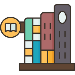 Library  Icon