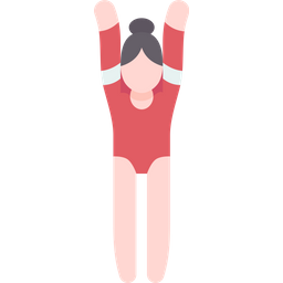 Gymnastics  Icon