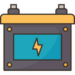 Battery  Icon