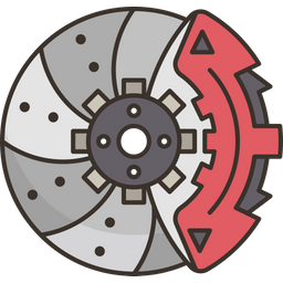 Brake  Icon