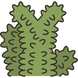 Cactus  Icon