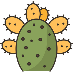 Cactus  Icon