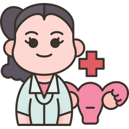 Gynaecologist  Icon