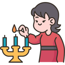 Candles  Icon