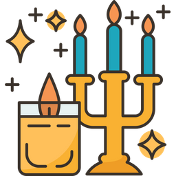 Hanukkah  Icon