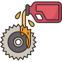 Lubricant  Icon