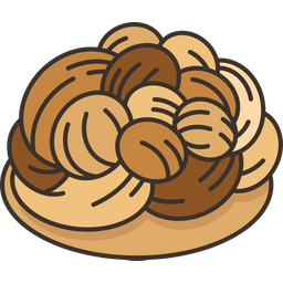 Bread  Icon