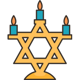 Candles  Icon