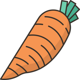 Carrot  Icon