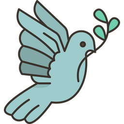 Dove  Icon