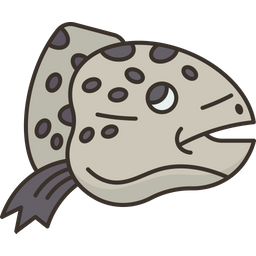 Fish  Icon