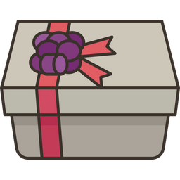 Gift  Icon