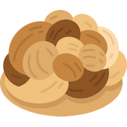 Bread  Icon