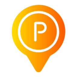 Parking  Icon