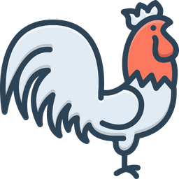 Cock  Icon