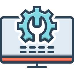 Configuration  Icon
