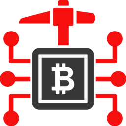 Cpu mining  Icon