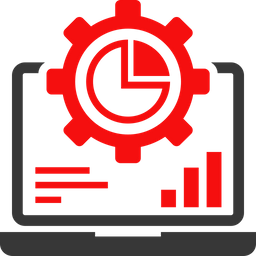 Data processing  Icon