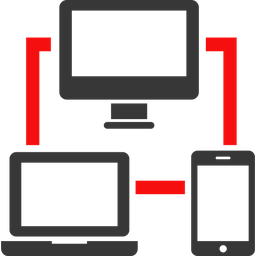 Conectividade do dispositivo  Ícone