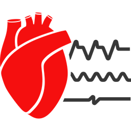 Ecg  Icon