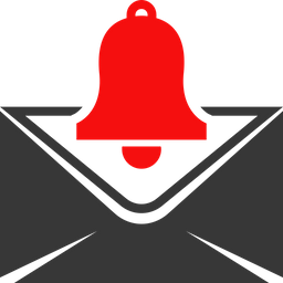 Email alert  Icon