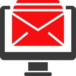 Email receive  Icon