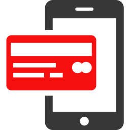 Mobile payment  Icon