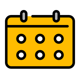 Calendar  Icon