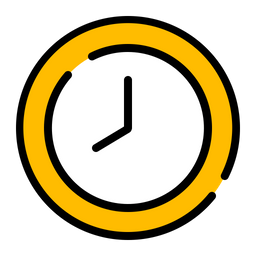 Clock  Icon