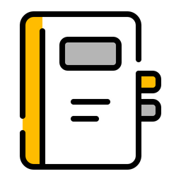 Contact book  Icon