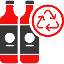 Mb-recycle bottle  Icon