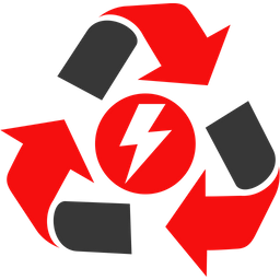 Mb-recycle power  Icon