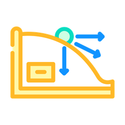 Kinematics  Icon