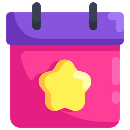 Calendar  Icon